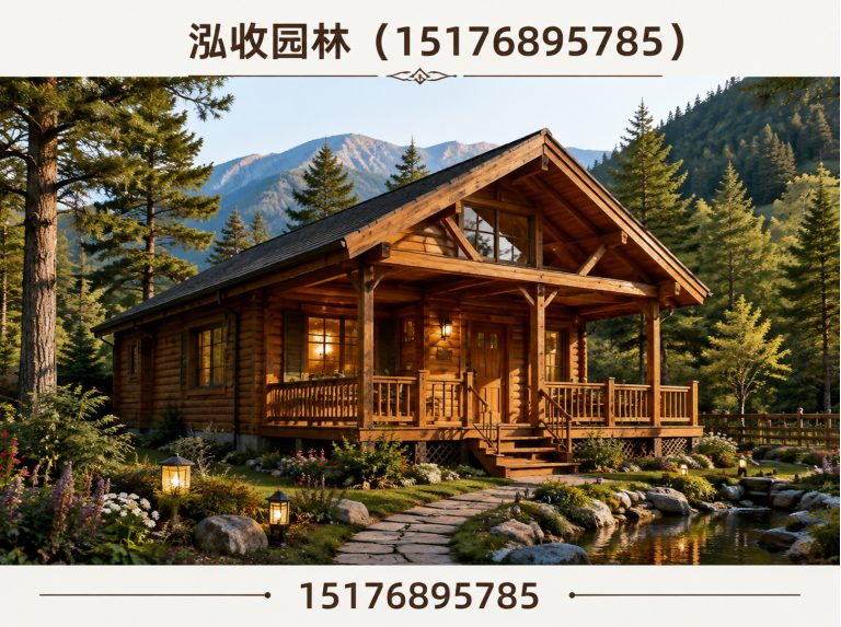 鞍山凉亭展示图